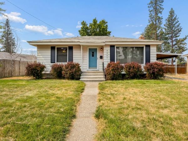 5507 N Bemis St, Spokane, WA 99205