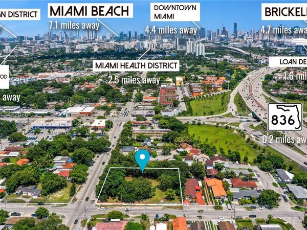 2810 NW 14th St , Miami, FL 33125