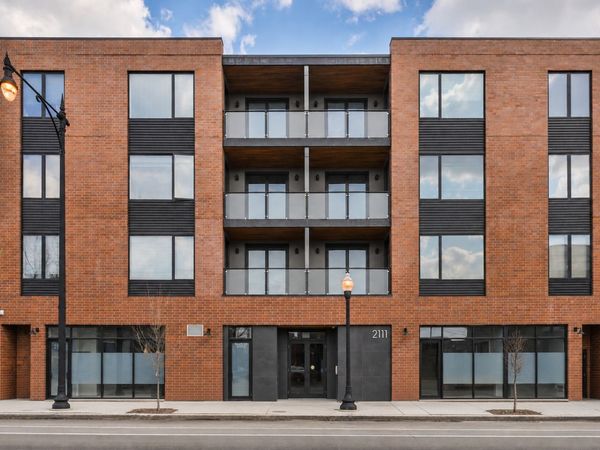 2111 S Halsted Street , Unit 203, Chicago, IL 60608