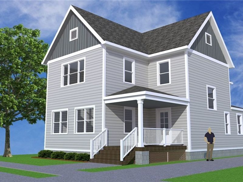 3716 Bailey Avenue, Cleveland, OH 44113 Photo 2