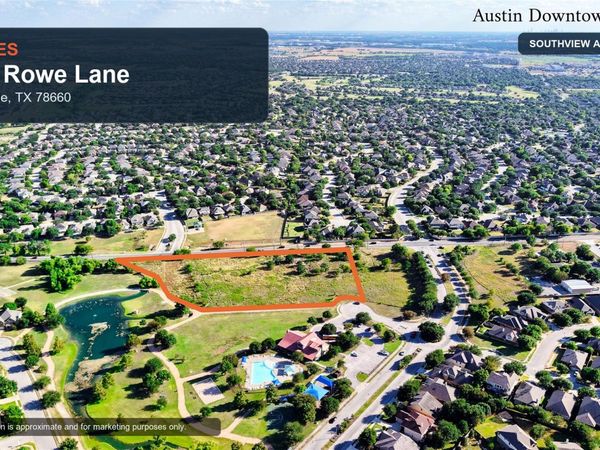 2510 Rowe LN, Pflugerville, TX 78660