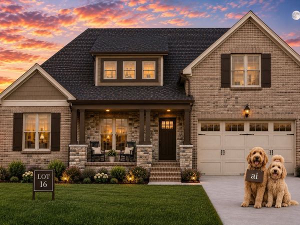 637 Spring Hill Drive lot 16, Smyrna, TN 37167
