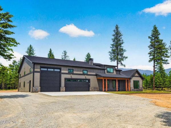 195 CANNON LN , Blanchard, ID 83804