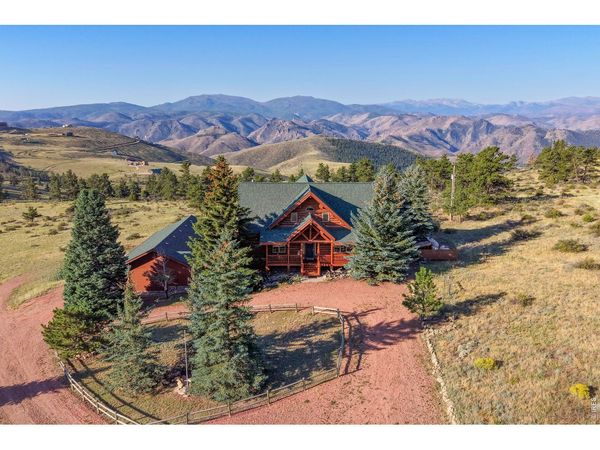 168 Mount Blanc Rd, Livermore, CO 80536