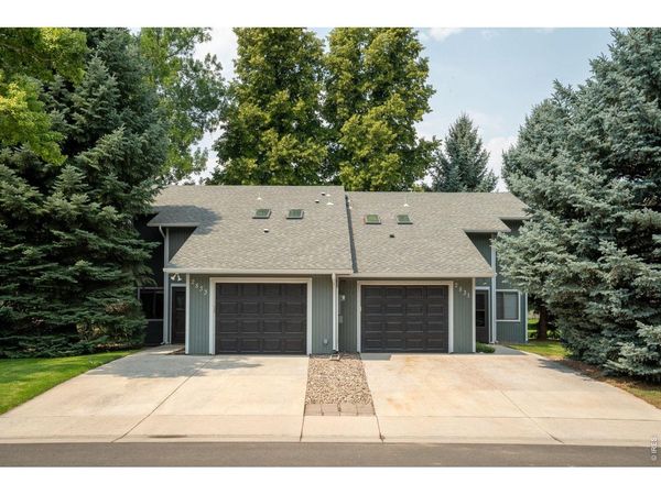 2831 Stover St, Fort Collins, CO 80525