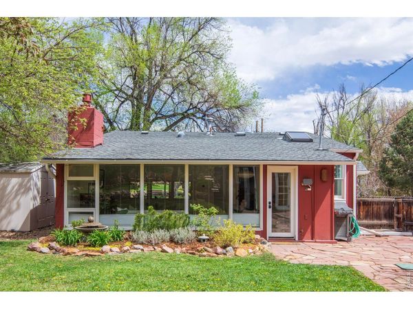 2447 20th St, Boulder, CO 80304