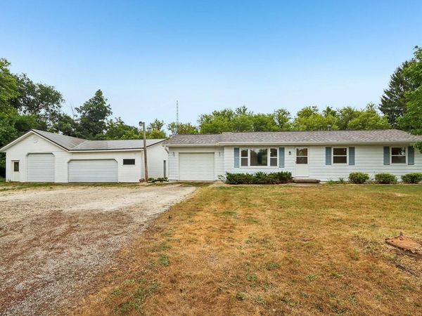 N5360 Bakertown DRIVE, Sullivan, WI 53178