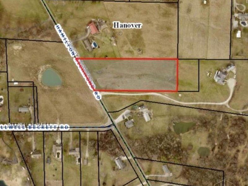 0 Hamilton Richmond Road, Hanover Twp, OH 45013 Photo 1