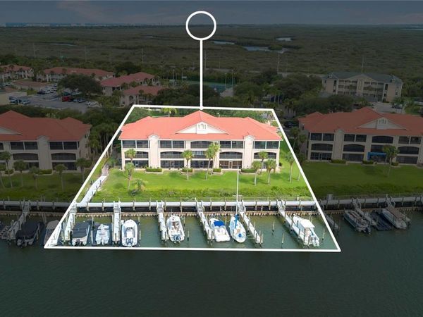 460 BOUCHELLE DRIVE , Unit 101, NEW SMYRNA BEACH, FL 32169