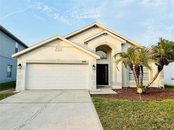 8885 PALISADES BEACH AVENUE , ORLANDO, FL 32829