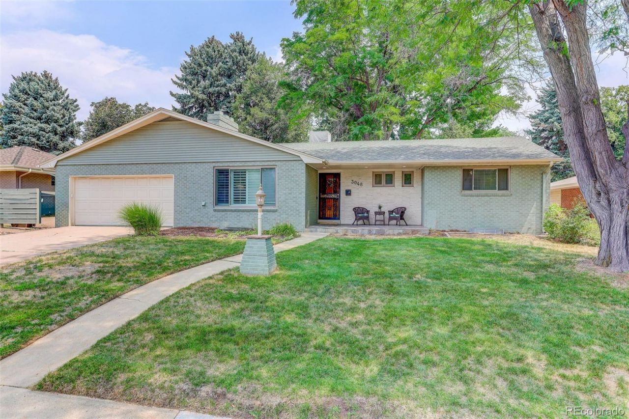 3048 S Adams Street, Denver, CO 80210 Main Photo