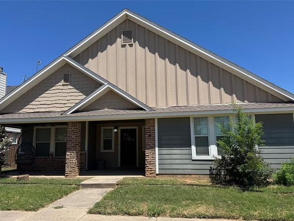 248 Lovers Path Drive, Springtown, TX 76082