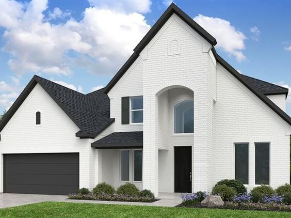 711 Forsyth Park Drive, Lakewood Village, TX 75068
