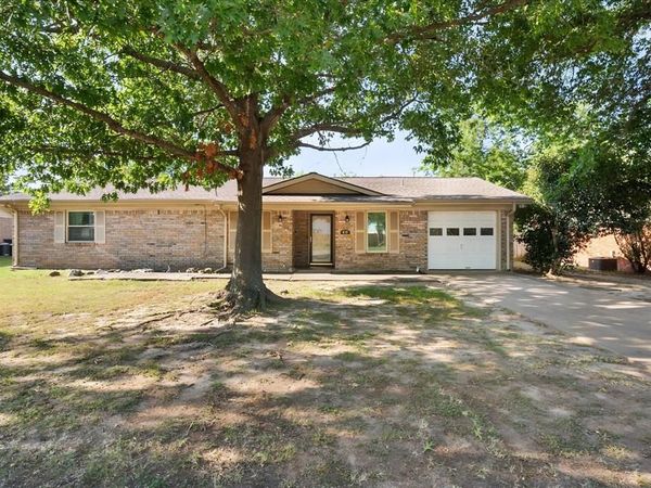 419 Carol Avenue, Corsicana, TX 75110