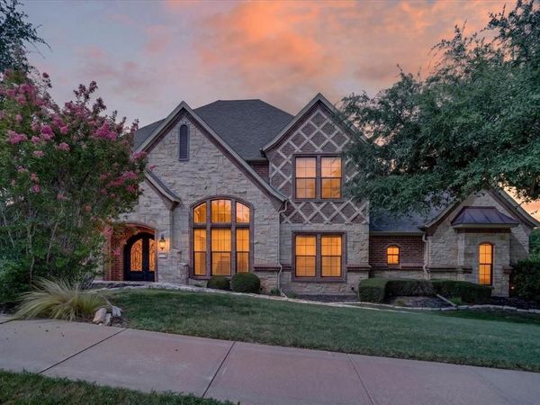 10808 Hawkins Home Boulevard, Benbrook, TX 76126