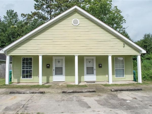 505 N HOLLY Street , Unit A, Hammond, LA 70401