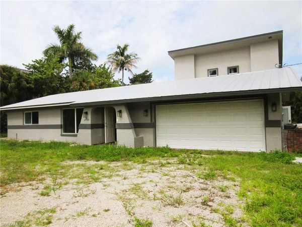 3784 Coquina DR , SANIBEL, FL 33957