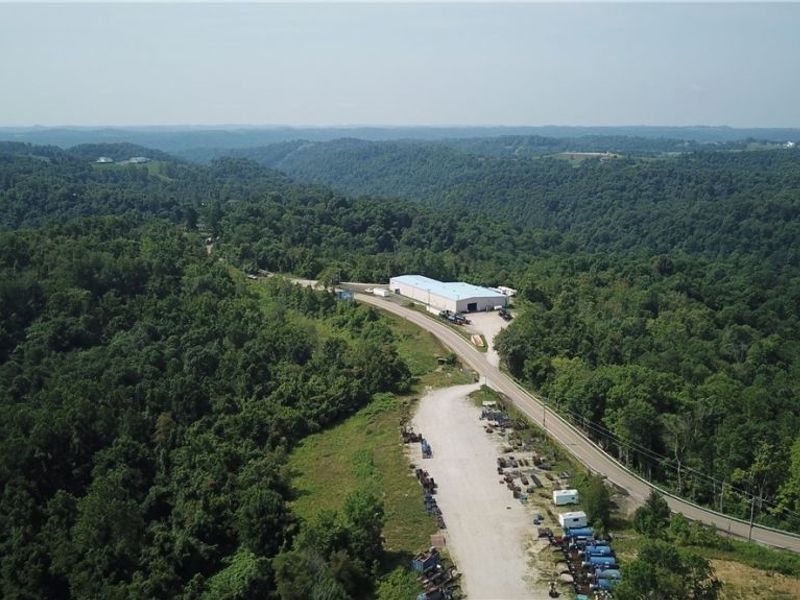 State Route 556, Clarington, OH 43915 Photo 3