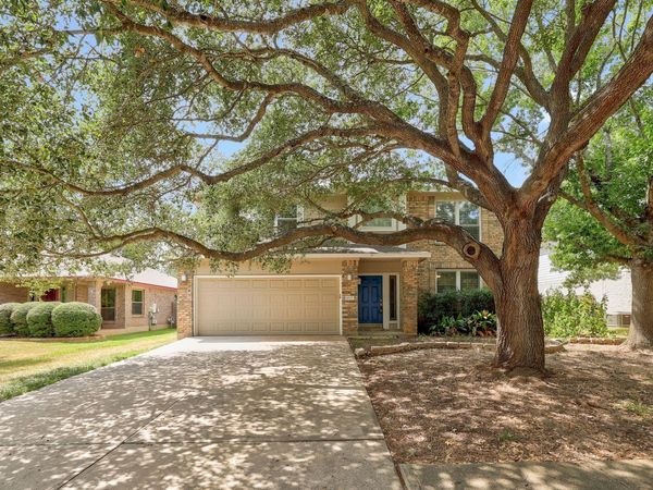 4615 Tello PATH, Austin, TX 78749