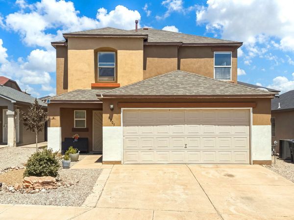 8805 Tradewind Road NW, Albuquerque, NM 87121