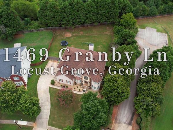 1469 Granby Lane, Locust Grove, GA 30248