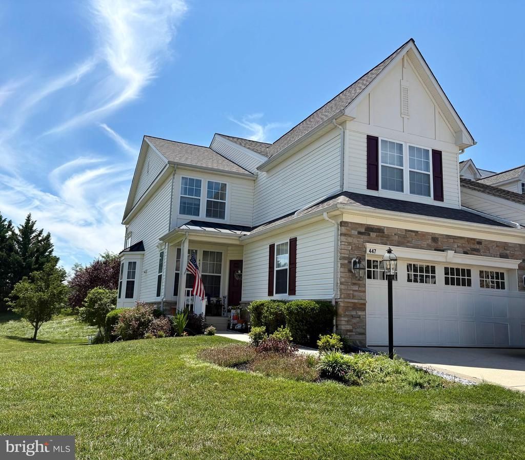 447 MAJESTIC PRINCE CIRCLE , HAVRE DE GRACE, MD 21078