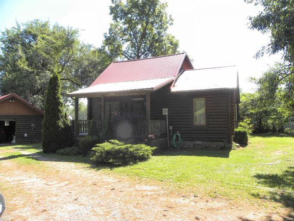 6472 N US Hwy 231 Highway, Spencer, IN 47460