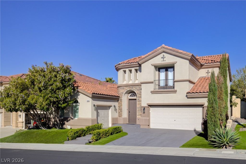 2846 Bassano Court, Henderson, NV 89052 Main Photo