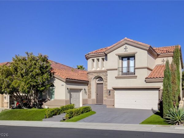 2846 Bassano Court, Henderson, NV 89052