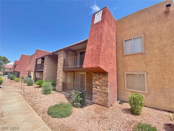 5405 Indian River Drive, Unit 397, Las Vegas, NV 89103