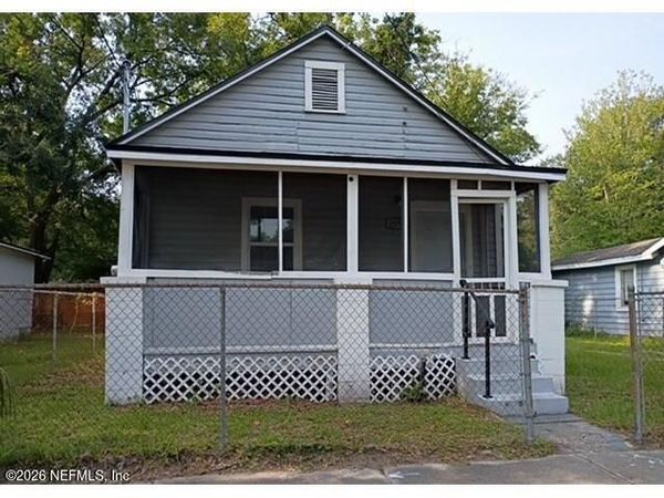 1554 W 17TH Street, Jacksonville, FL 32209