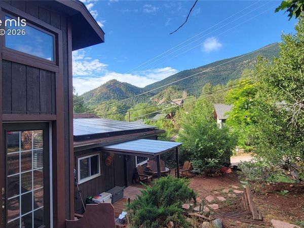 220 Illinois Avenue, Manitou Springs, CO 80829