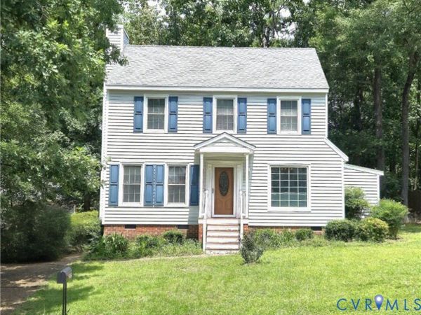 2525 Sutton Place, Richmond, VA 23233