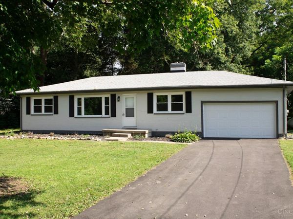 1690 Middletown Eaton Road, Madison Twp, OH 45042