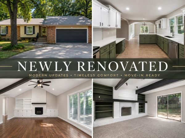 4663 S Roubidoux Place, Springfield, MO 65804