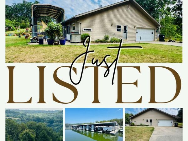 581 Flat Creek Road , Cape Fair, MO 65624