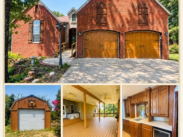 995 Mule Barn Drive, Cape Fair, MO 65624