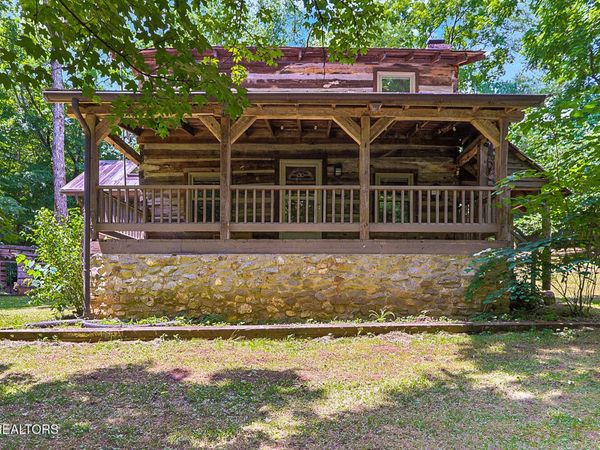160 Thomas Ed Roach Lane, Blaine, TN 37709