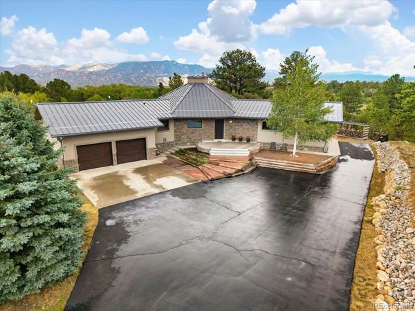13030 County Road 261d , Nathrop, CO 81236