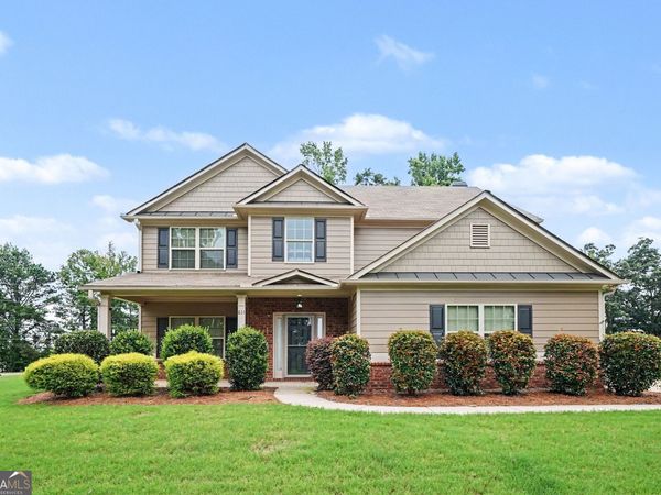 611 Little Bluestem Trail, Hoschton, GA 30548