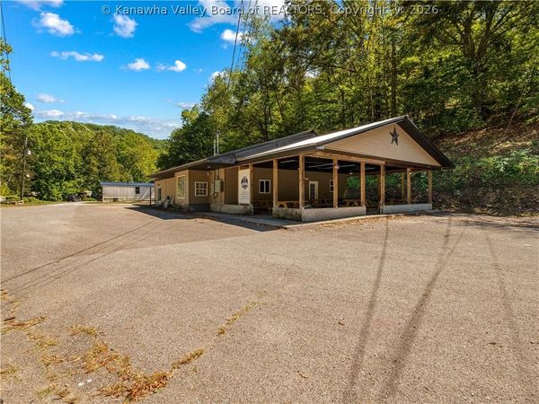 1783 Horse Creek Road, Spurlockville, WV 25565