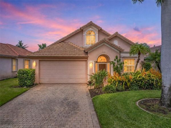 7586 Sika Deer WAY , FORT MYERS, FL 33966
