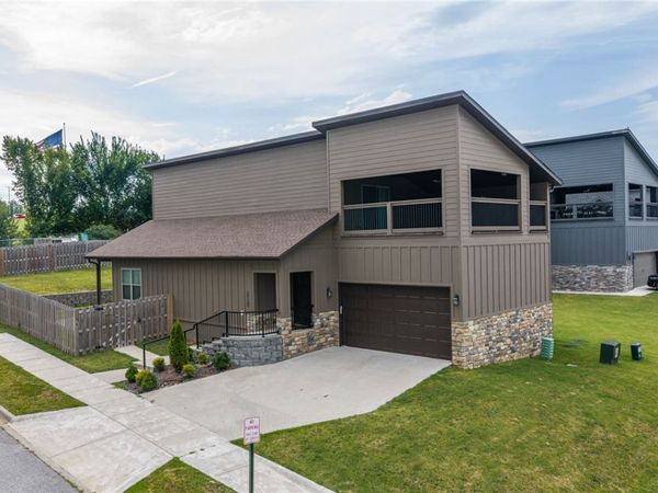 2123 Dani Lane , Fayetteville, AR 72704