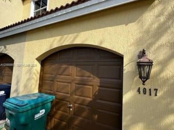 4017 SW 149th Ct , Unit 4017, Miami, FL 33185