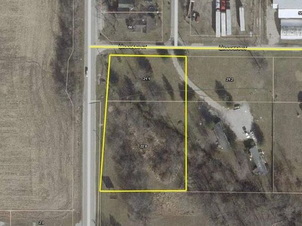107 Missouri Street, Sullivan, IN 47882