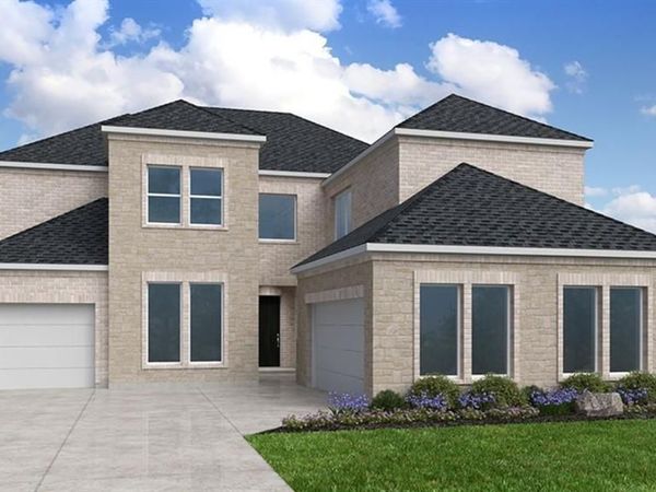 534 Chatham Street, Lakewood Village, TX 75068