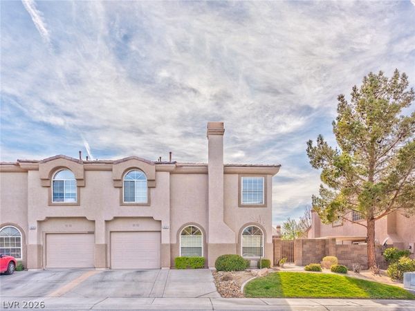 1637 Cave Spring Drive, Henderson, NV 89014