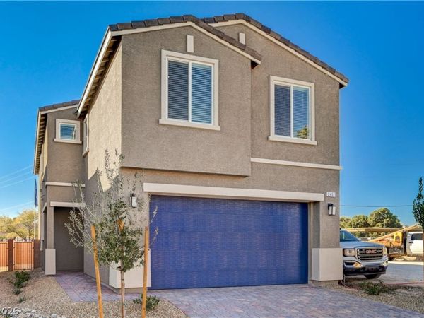 2484 Sidecar Drive, Las Vegas, NV 89121