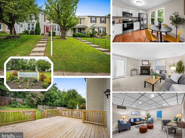 9506 ORBITAN COURT, BALTIMORE, MD 21234