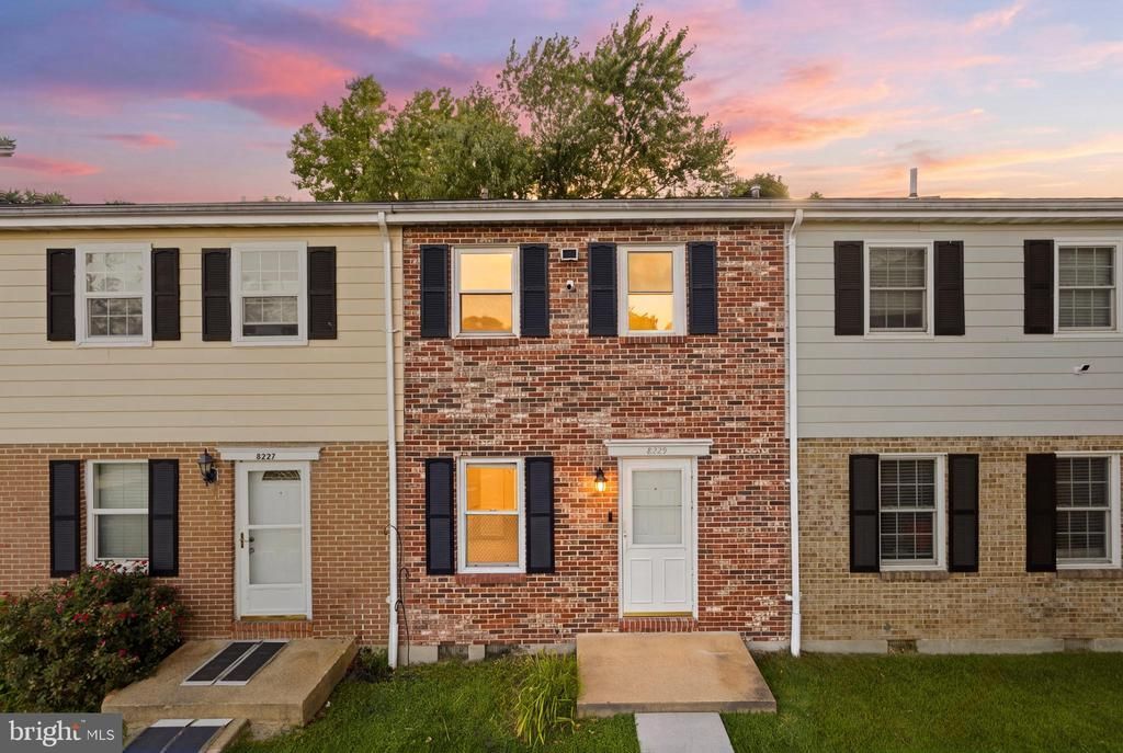 8229 COATSBRIDGE COURT, SEVERN, MD 21144